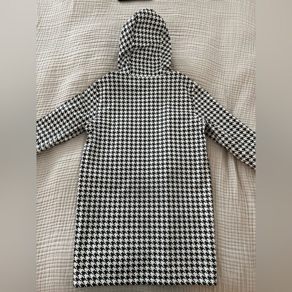 Stutterheim houndstooth raincoat XXS - Picture 5 of 5